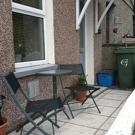 Cosy Mews House Close To Harbour 波特马多克 外观 照片