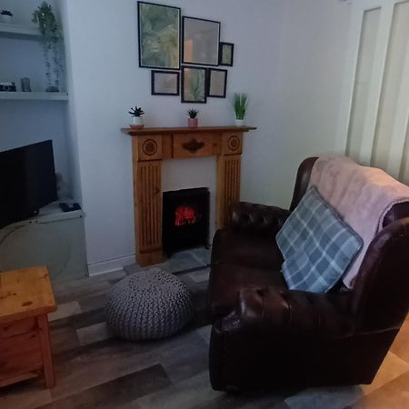 Cosy Mews House Close To Harbour 波特马多克 外观 照片