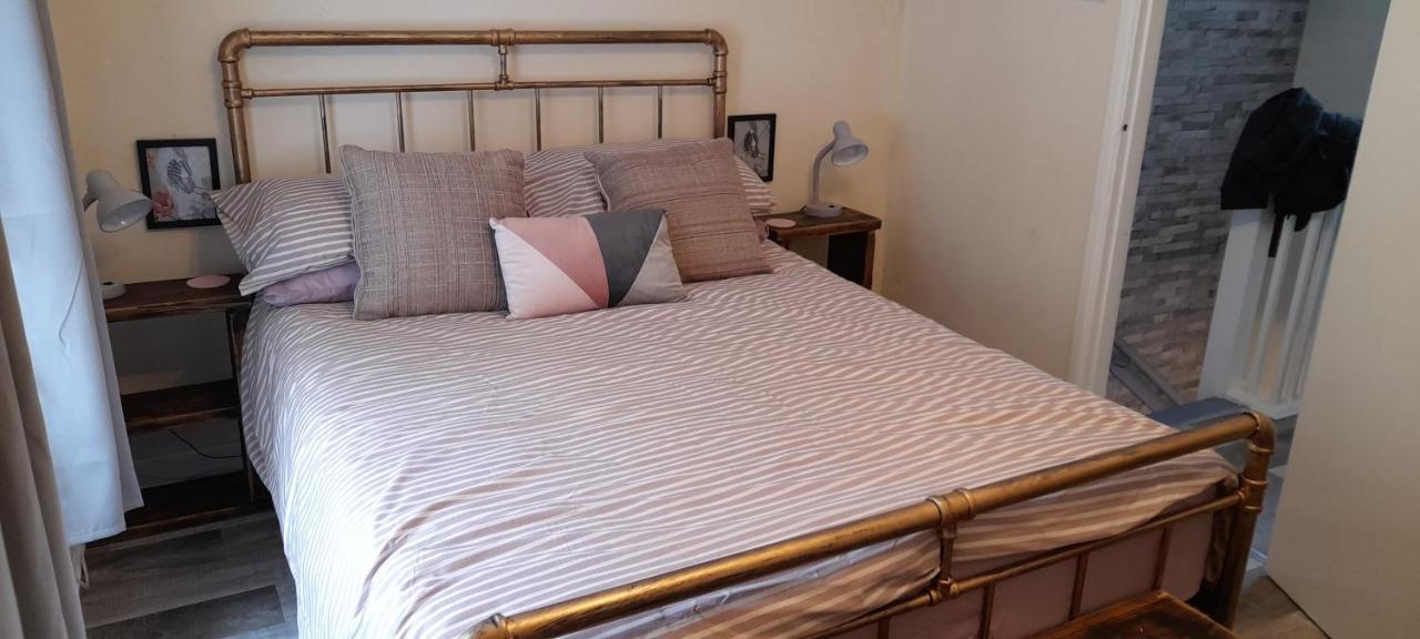 Cosy Mews House Close To Harbour 波特马多克 外观 照片